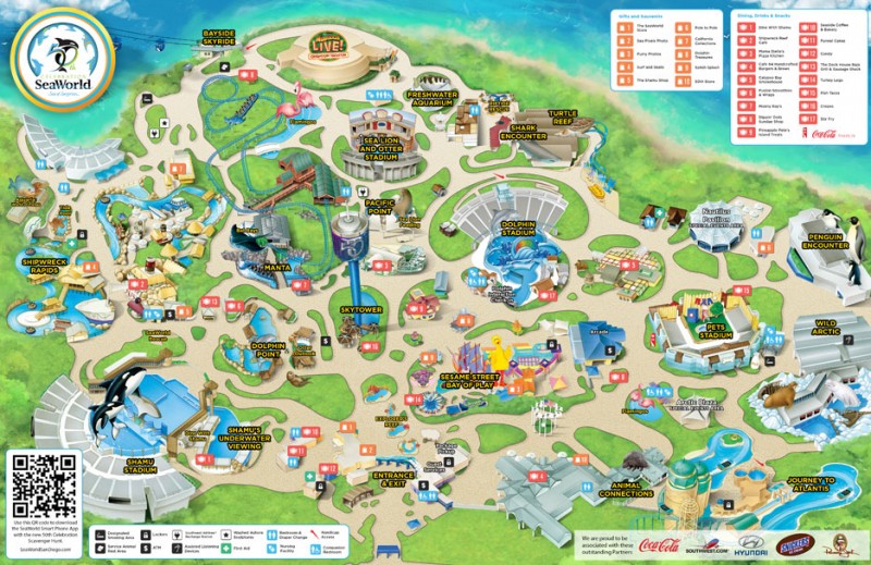 Sea World